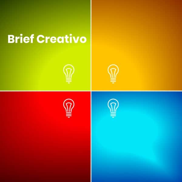 Crea un Brief creativo